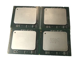 Lot Of 4 Intel Xeon X7560 2.27GHz 8 Core 24MB SLBRD LGA1567 Processors - Picture 1 of 4