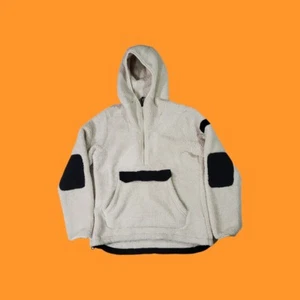 Womens The North Face Fleece Hooded Pullover Size Small - Picture 1 of 6