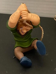 1996 Quasimodo The Hunchback of Notre Dame Hallmark Keepsake Ornament - Picture 1 of 5