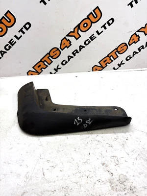 2004 VOLVO XC90 2.4 D5 MANUAL DIESEL OSF RIGHT FRONT MUD FLAP - Image 1 of 3