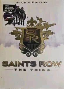 Saints Row by Howard Grossman, Prima Games Staff and Alex Musa (2011, Trade... - Picture 1 of 5