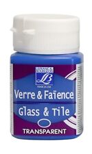 Lefranc & Bourgeois Glass & Tile Paint Singles - 50ml 