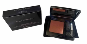 Dior Rouge Blush Couture Colour Long-Wear Powder Blush 219 - 0.23oz New in Box - Picture 1 of 5