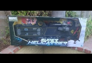 2012 SDCC MARVEL UNIVERSE SHIELD SUPER HELICARRIER - Bild 1 von 6