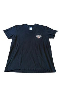Harley Davidson Motorrad Ketchikan Alaska Inside Passage T-Shirt XL - Bild 1 von 4