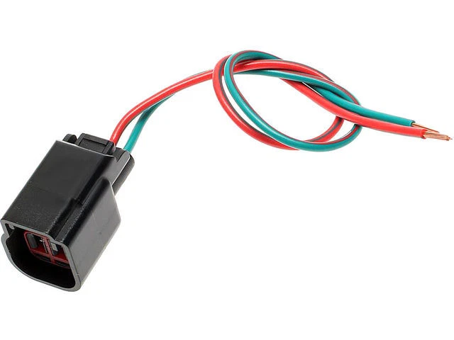 Conector de enchufe de lámpara de marcador lateral para Ford Mustang 2005-2023 65QFFX Foto 1 de 1