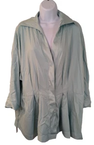 Byron By Byron Lars, women's blouse, green, size 2X - Picture 1 of 3