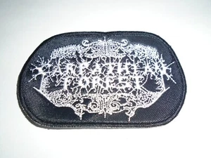 CARPATHIAN FOREST EMBROIDERED PATCH - Picture 1 of 1
