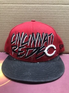 Gorra Cincinnati Reds New Era Ajustable Mercancía Oficial MLB - B15 - Imagen 1 de 13