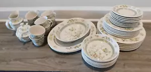 ROYAL DOULTON TONKIN MUSTER T.C. 1107 SIE WÄHLEN IHR STÜCK SIE WÄHLEN DROPDOWN - Bild 1 von 29