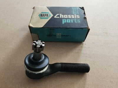 Chrysler Dodge Plymouth 1965-1970 coche de pasajeros extremo de barra de amarre exterior *Hecho en EE. UU.* Foto 1 de 4