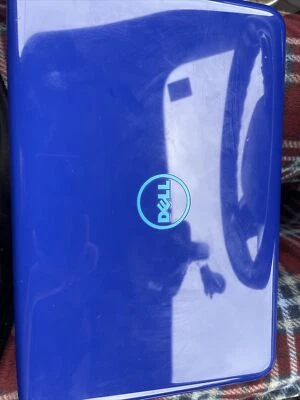 Dell Inspiron 11 3000 11.6 in (32GB, Intel Celeron N, 1.60GHz) Laptop - Blue - Image 1 of 2