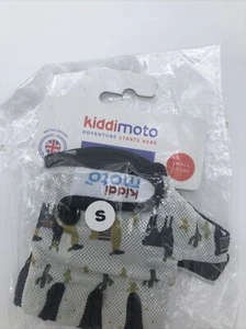 Kiddimoto - Cycling Gloves Fingerless Gloves for Kids Perfect for Bike Llama - Picture 1 of 4