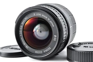 [Near MINTw/Caps]SIGMA AF 28-200mm F/3.5-5.6  Macro for Nikon Lens JAPAN #41 - Picture 1 of 14