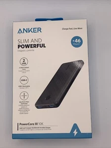 ANKER SLIM AND POWERFUL POWERBANK - Bild 1 von 2
