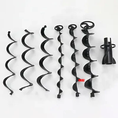 Fish Tank Muffler Base Filter Aquarium Sewer Spiral Pipe Overflow Noise Silencer - Image 1 of 4