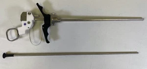 Elemento de trabajo accesorio Gyrus ACMI EAWE Elite con mecanismo de bloqueo y varilla de llenado - Imagen 1 de 12