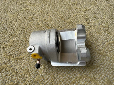 Pinza Freno Disco Lado Conductor Nueva Izquierda Fiat 124 1974-1988 X-1 9 Delantera Bertone Foto 1 de 4