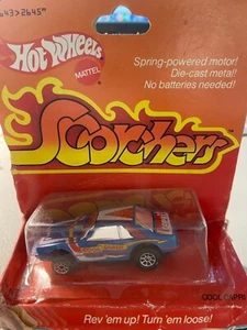 VINTAGE Hot Wheels Scorchers  Cool Capri Mattel 1978 - Picture 1 of 5