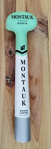 11" Montauk Brewing Company COLD DAY IPA Tap Handle Craft Beer Rare FREE SHIP - Picture 1 of 1