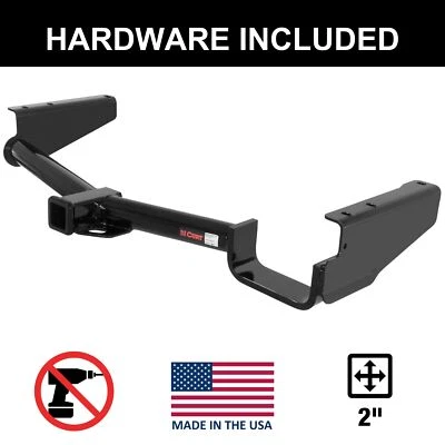 CURT 2007-2009 Lexus RX350 All Class 3 Hitch, 2" Receiver - Image 1 of 4