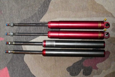 Amortiguadores y puntales de diseño avanzado BMW e36 325is/M3 *PARA RECONSTRUIR* Foto 1 de 4