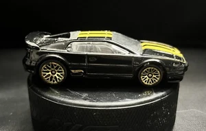 Hot Wheels Lotus Esprit Sports Car HW Exotics Black 1/:64 Diecast Mattel - Picture 1 of 8