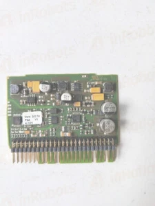 Placa ABB AI523 1 PIEZA usada y en buen estado - Imagen 1 de 2