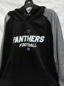 Profile Big & Tall NFL B&T Poly Fleece Hood Carolina Panthers 2XL NWT - Picture 1 of 1