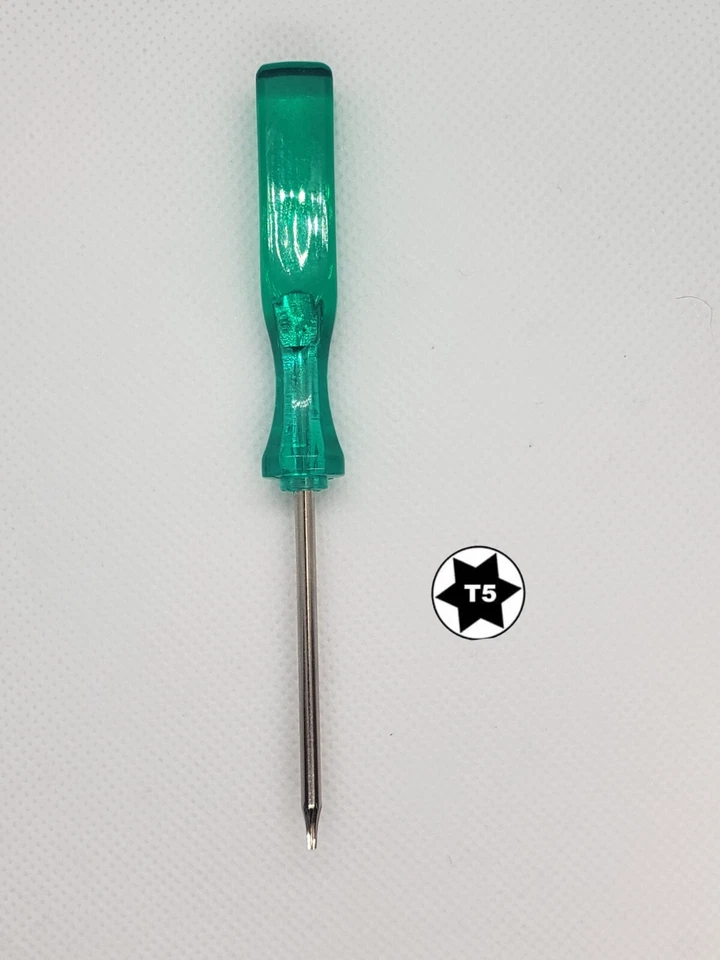 TORX T5 SCREWDRIVER Hex Repair Tool Apple MacBook Pro Retina Air, Garmin Nuvi - Image 1 of 1