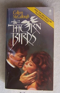 The Thorn Birds by Colleen McCullough (1979) Paperback Good Condition - Picture 1 of 5