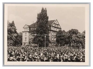 Berlin 1963 - Besuch FU John F. Kennedy - 'Wann fällt die Mauer' - Foto 1960er - Picture 1 of 2