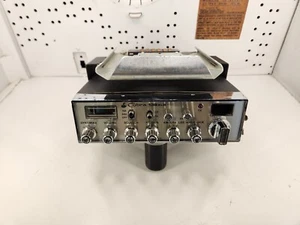 Dynascan COBRA 138 XLR 40 Ch SSB CB Radio Japan - Untested - Zdjęcie 1 z 10