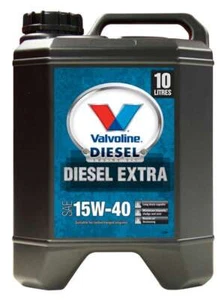 Valvoline Diesel Extra Engine Oil 15W40 10L - Picture 1 of 1