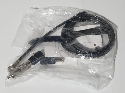 HP Sicherheitskabel für Nano Security Slot ( 915075 ) - 2 m - Bild 1 von 3