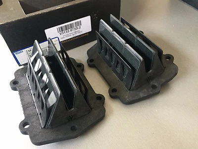 Polaris 06 600 Fusion RMK 08 600RR 08 600 RMK 144" V-Force 3 Reeds V3132-873D-2 - Image 1 of 4