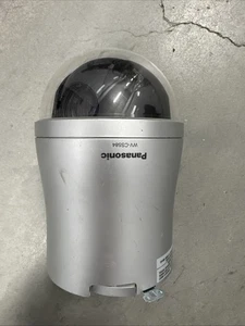 Panasonic WV-CS584 Super Dynamic II Digitale Überwachungskamera mit Dome - Bild 1 von 4