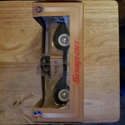 Snap-On Tools 1937 Studebaker Pickup Truck Crown Premiums 1:24 Scale Diecast  - Image 1 of 4