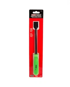 RASCADOR DE JUNTAS RASPADOR DE CARBONO MANGO DE PLÁSTICO SE PUEDE REAFILAR LIMPIADOR 9027 - Imagen 1 de 1