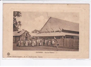 Guyana: Cayenne: Casino-Theater - sehr guter Zustand - Bild 1 von 2