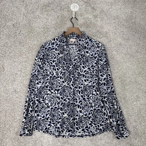 Jude Connally Wren Blouse Women's XXL - Picture 1 of 10
