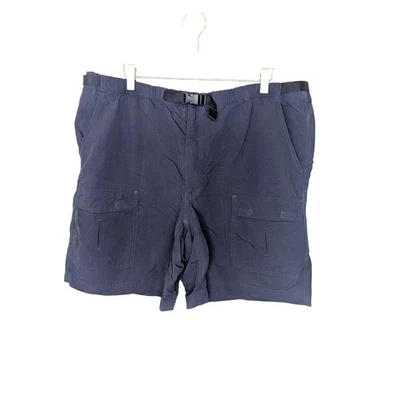 Royal Robbins Outdoor Travel Company Nylon Rip Stop Hiking Shorts Womens Size XL - Image 1 of 4