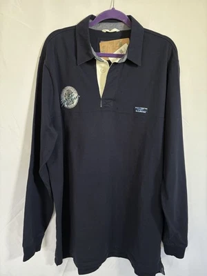 LL Bean Sweatshirt Size XLT Long Sleeve Pullover new - Image 1 of 4