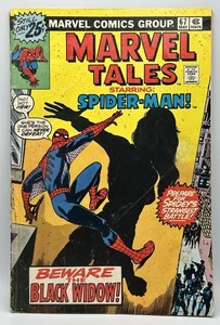 Marvel Comics - Marvel Tales #67 (1976) A/B&B/CS - Imagen 1 de 14