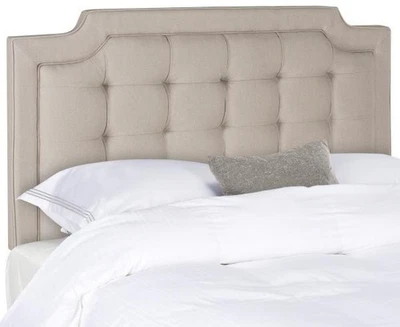 Safavieh SAPPHIRE HEADBOARD, Reduced Price 2172772673 MCR4047A-K - Image 1 of 4