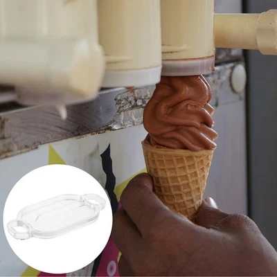 Copertura per ugello per modellare il gelato deflettore per ugello - Image 1 of 4