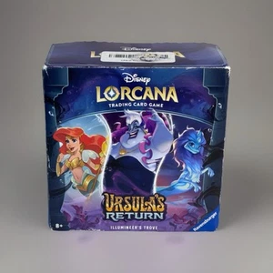 Disney Lorcana Ursula’s Return Illumineer’s Trove OPEN BOX - Bild 1 von 4