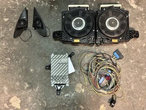 Kit Sistema audio amplificatore Harman Kardon MINI R56 R60 R61 - Foto 1 di 4
