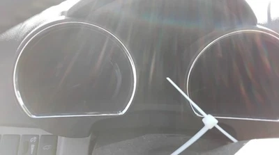 Highlander 2008 equipo original velocímetro calibre clúster 187 k millas Toyota Foto 1 de 4