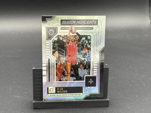 2025 Panini Donruss WNBA Season Highlights A’ja Wilson /99 Las Vegas Aces MVP - Picture 1 of 3
